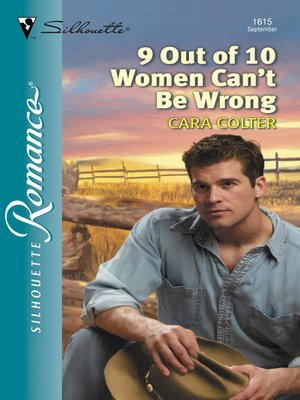 cover image of 9 Out of 10 Women Can't Be Wrong